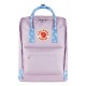 Fjällräven Kånken backpack Casual backpack Lavender Polyamide, Polypropylene (PP), Vinylon