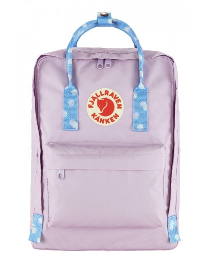 Fjällräven Kånken backpack Casual backpack Lavender Polyamide, Polypropylene (PP), Vinylon
