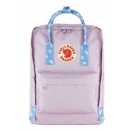 Fjällräven Kånken backpack Casual backpack Lavender Polyamide, Polypropylene (PP), Vinylon
