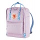 Fjällräven Kånken backpack Casual backpack Lavender Polyamide, Polypropylene (PP), Vinylon