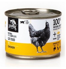 3COTY 03. Chicken - wet cat food - 180g