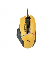 A4Tech mouse Bloody W95Max USB Sports Lime A4TMYS47259