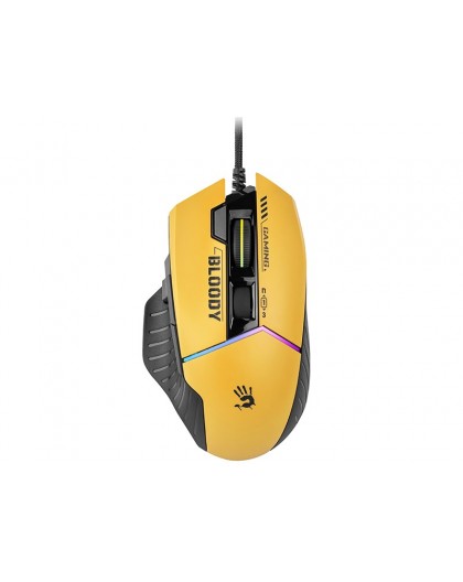 A4Tech mouse Bloody W95Max USB Sports Lime A4TMYS47259