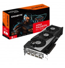 GIGABYTE GAMING Radeon RX 7600 OC 8G AMD 8 GB GDDR6