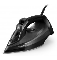 Philips 5000 series DST5040/80 iron Steam iron SteamGlide Plus soleplate 2600 W Black