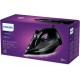 Philips 5000 series DST5040/80 iron Steam iron SteamGlide Plus soleplate 2600 W Black