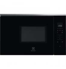 Electrolux KMFE172TEX Built-in Solo microwave 800 W Black