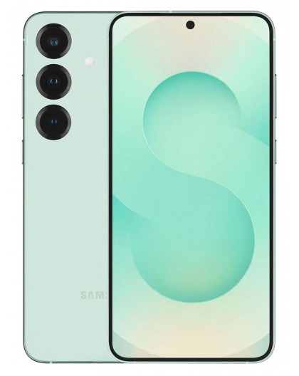 Samsung Galaxy S25 15.8 cm (6.2") Dual SIM Android 15 5G USB Type-C 12 GB 256 GB 4000 mAh Mint colour
