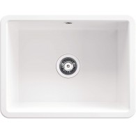 Ceramic single-bowl sink