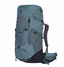 TREKKING BACKPACK DEUTER CORE 45+10 JADE-GRAPHITE