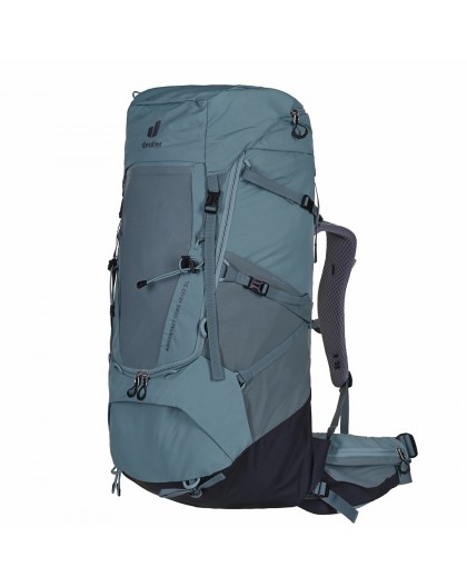 TREKKING BACKPACK DEUTER CORE 45+10 JADE-GRAPHITE