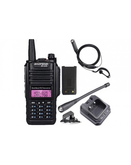 BAOFENG BF-A58 WALKIE-TALKIE BLACK