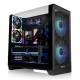 Thermaltake View 390 Air Midi Tower Black