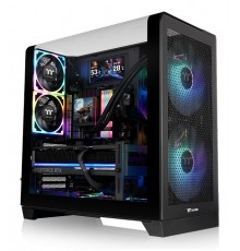 Thermaltake View 390 Air Midi Tower Black