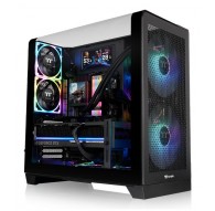 Thermaltake View 390 Air Midi Tower Black