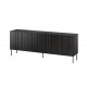 Cama Chest of drawers ISLA 200x40x75 matte black