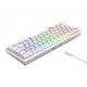 Havit KB903L - gaming keyboard (transparent white)