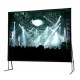 Avtek FOLD 400 projection screen 4:3