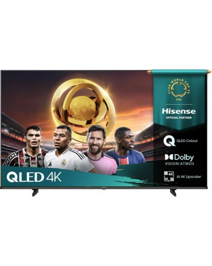 Hisense 55E7Q 139.7 cm (55") 4K Ultra HD Smart TV Wi-Fi Black