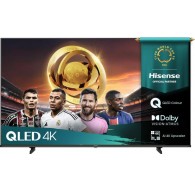 Hisense 55E7Q 139.7 cm (55") 4K Ultra HD Smart TV Wi-Fi Black