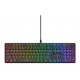 Trust GXT 866 TORIX keyboard Gaming USB QWERTY US International Black