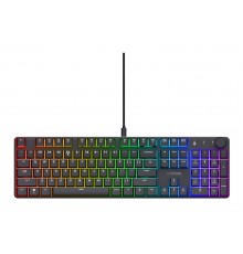 Trust GXT 866 TORIX keyboard Gaming USB QWERTY US International Black