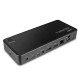 Lindy 2 Port Type C MST KVM Docking Station