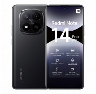 Xiaomi Redmi Note 14 Pro+ 5G 16.9 cm (6.67") Dual SIM USB Type-C 8 GB 256 GB 5110 mAh Black