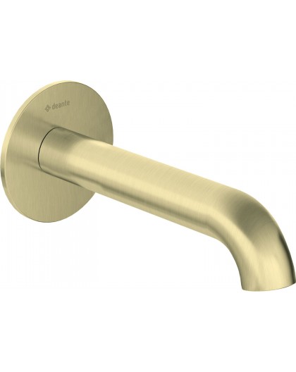 Basin and bathtub spout