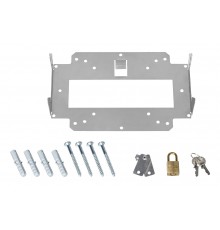 LANCOM Wall Mount (LN) Metallic