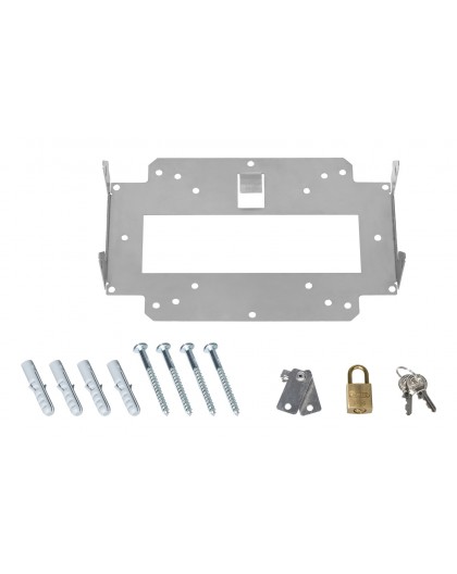 LANCOM Wall Mount (LN) Metallic