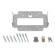 LANCOM Wall Mount (LN) Metallic