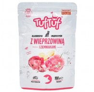 TUF TUF with pork and potatoes - wet dog food - 100g
