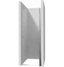 Shower door 60 cm - swinging