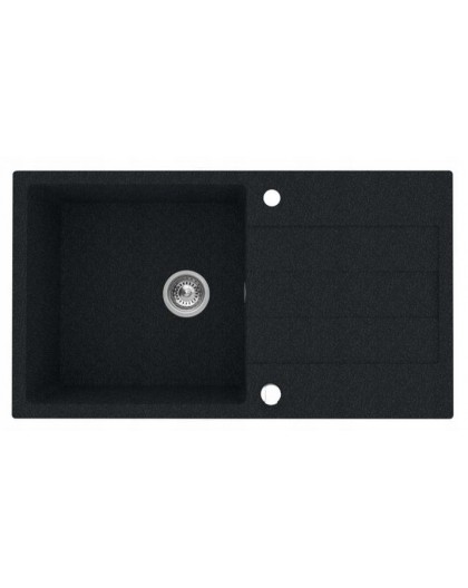 PYRAMIS 70053001 Flush-mounted sink Rectangular Granite
