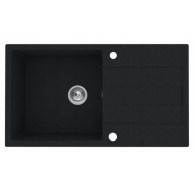 PYRAMIS 70053001 Flush-mounted sink Rectangular Granite