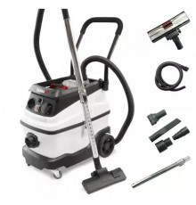DEDRA DED6603 vacuum 30 L Drum vacuum Dry&wet 1600 W Bagless