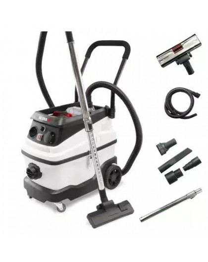 DEDRA DED6603 vacuum 30 L Drum vacuum Dry&wet 1600 W Bagless