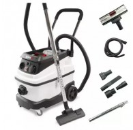DEDRA DED6603 vacuum 30 L Drum vacuum Dry&wet 1600 W Bagless