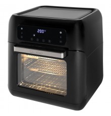 Clatronic FR 3747 H fryer 11 L 1500 W Hot air fryer Black