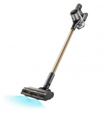 MOVA Tech S5 2-in-1 stick vacuum Battery Dry Bagless 0.6 L 570 W Black, Gold 2.9 Ah