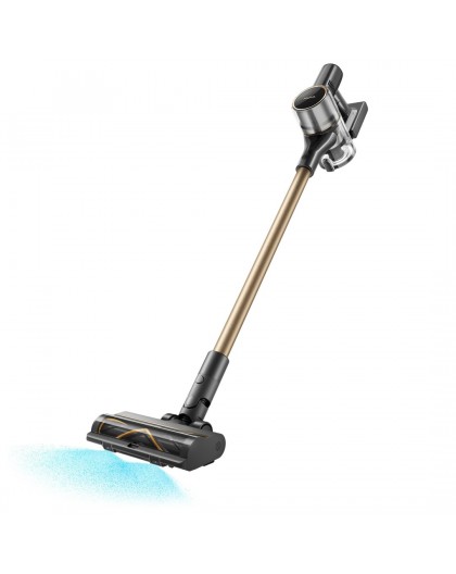 MOVA Tech S5 2-in-1 stick vacuum Battery Dry Bagless 0.6 L 570 W Black, Gold 2.9 Ah