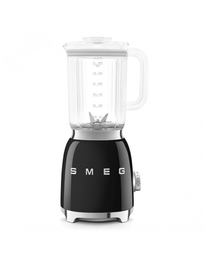Smeg 50's Style Blenders BLF03BLEU Black