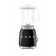 Smeg 50's Style Blenders BLF03BLEU Black