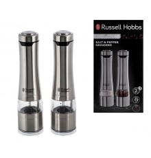 Russell Hobbs 23460-56 seasoning grinder Salt & pepper grinder set Stainless steel