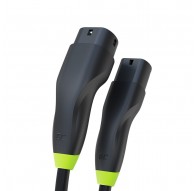 Green Cell EVKABGC03 electric vehicle charging cable Black Type 2 3 5 m