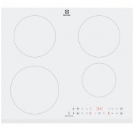 Electrolux LIR60430BW White Built-in 60 cm Zone induction hob 4 zone(s)