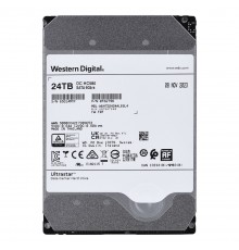 Western Digital Ultrastar DC HC580 3.5" 24 TB Serial ATA