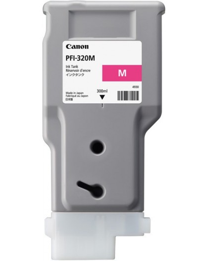 Canon ink 2892C001 PFI-320M 300 ml Magenta