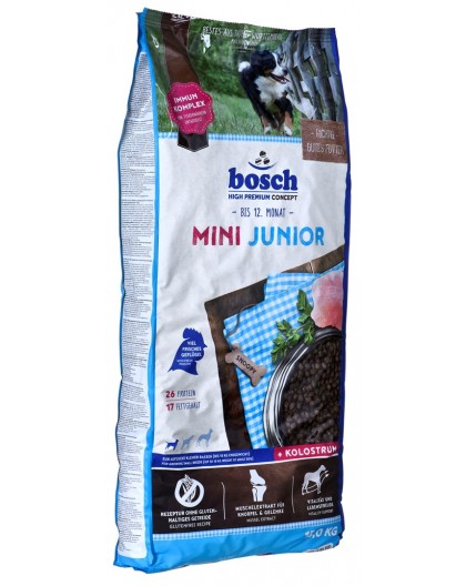 Bosch MINI JUNIOR Puppy 15 kg